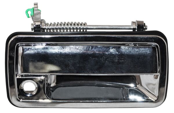 Manija Ext S10/ Blazer/ Sonoma/ Jimmy/ Envoy 1995-1996-1997 Crom Delantera Plastico Der