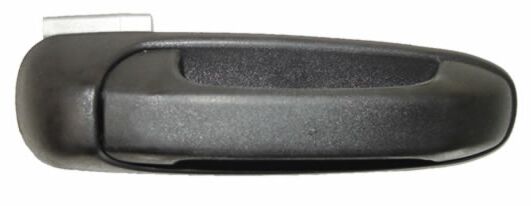 Manija Ext Durango 2004-2009 China Trasera Plastico 2218 Der