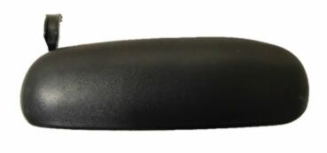 Manija Ext Fiesta 1998-2002/ Ikon 00 China Trasera Plastico Der