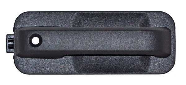 Manija Ext Ford Pu 2015 2016 2017 2018 2019 2020 Lobo Negra C/Hoyo P/Llave Delantera Plastico Der