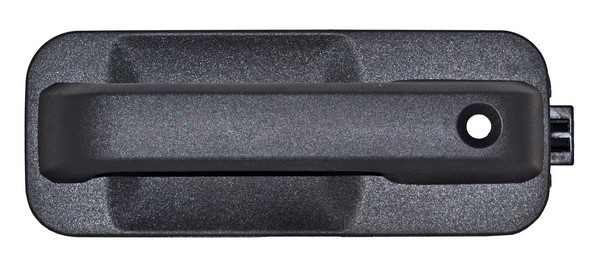 Manija Ext Ford Pu 2015 2016 2017 2018 2019 2020 Lobo Negra C/Hoyo P/Llave Delantera Plastico Izq