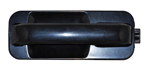 Manija Ext Ford Pu 2015 2016 2017 2018 2019 2020 Lobo Lisa Negra S/Sens Trasera Plastico Izq