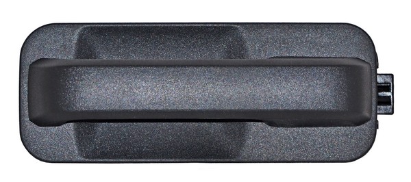 Manija Ext Ford Pu 2015 2016 2017 2018 2019 2020 Lobo Negra Trasera Plastico Izq