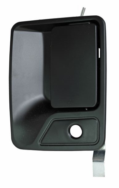 Par Manija Ext Super Duty 2015-2016 S/H P/Llav Del Plas Ald