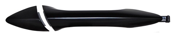 Manija Ext Elantra 2015-2016 Delantera Lisa S/Hoyo P/Llave Plastico Der