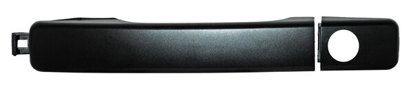 Manija Ext Soul 2016-2017-2018 Delantera Negra Lisa C/Hoyo Izq