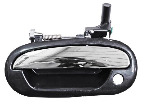 Manija Ext Navigator 1998-2002 Delantera Plastico 2218 Izq