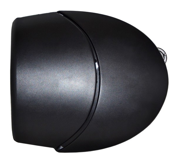 Manija Ext Eclipse 2006-2012 Delantera Lisa Negra Plastico Der