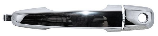 Manija Ext Pta Mitsubishi Pu L200 2016-2017-2018-2019 Crom Delantera Izq