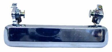 Manija Ext Nissan Pu 720 1981-1993 Crom Metal Der