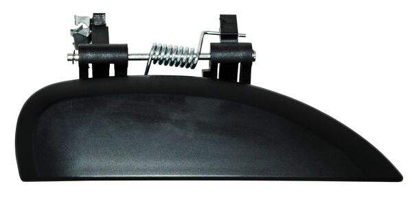 Manija Ext Logan/ Sandero/ Stepway 2015-2016-2017-2018 Del/ Trasera Negra Lisa Der