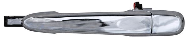 Manija Ext Avanza  2012-2015 Crom Del/ Trasera Plastico Izq