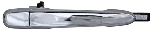 Manija Ext Avanza  2012-2015 Crom Del/ Trasera Plastico Der