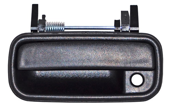 Manija Ext Toyota Pu 89-95 Negra Plastico Izq