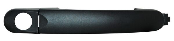 Manija Ext Eurovan 04-14/ Caddy 2014-2015-2016-2017 Lat Corrediza Negra Lisa Rh=Lh