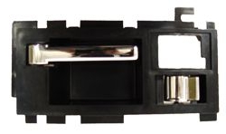 Par Manijas Int Del Bravada 1993-1994 Cromo Plastico Ald