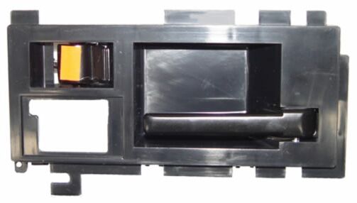 Manija Int S10/ Blazer/ Sonoma/ Bravada 1991-1994 Negra Delantera Plastico Der