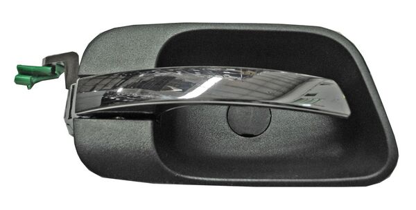 Manija Int 300C 2005 2006 2007 Negra/ Cromo Del/ Trasera Plastico 2218 Izq