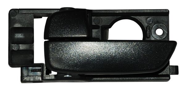 Manija Int Attitude 2006-2011 Negra Delantera Plastico Izq