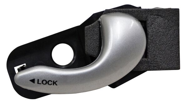 Manija Int Fiat Palio Adventure 2001-2002-2003 Delantera Plata Der