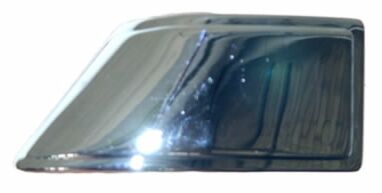 Manija Int Ford Pu 73-79/ Topaz1984-1994/ Ghia 88-94 Cromada Metal Der