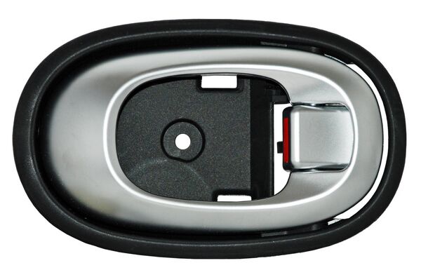 Manija Int Soul 2016-2017-2018 Del/ Trasera Negro/ Plata Izq