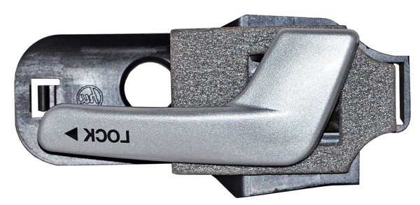 Manija Int Ram 700 2015 2016 2017 2018 2019 2020/ Strada 2008-2014 Delantera Gris Plastico Izq