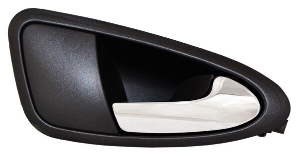 Manija Int Ibiza 2009-2017 Negra/ Crom Delantera S/Hoyo P/Control Espejo Der