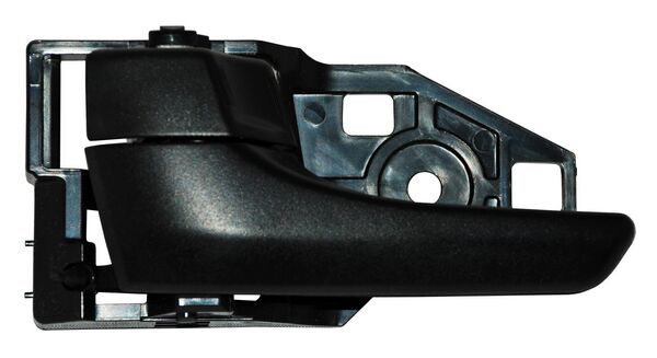 Manija Int Hilux 2016-2022 Negra Del/Tras Plastico Izq