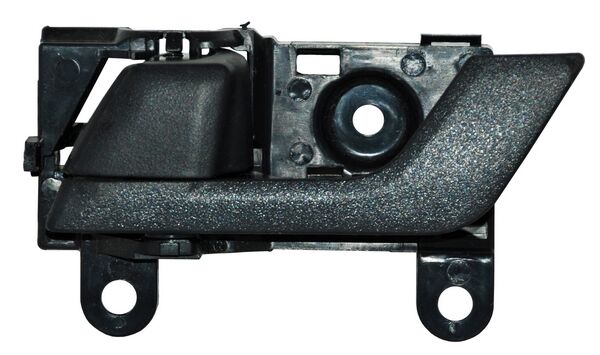 Manija Int Highlander 2008 2009 2010 2011 2012 2013 Del/ Trasera Negra Plastico Izq