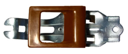 Par Manijas Int Toyota Pu 1987-1988 Cafe S/Bisel Ald