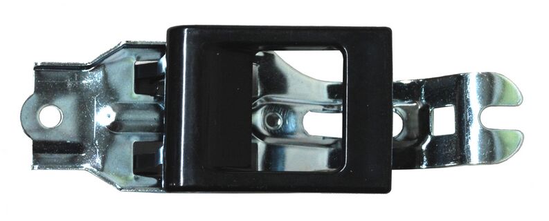 Par Manijas Int Toyota Pu 1987-1988 Negra S/Bisel Ald