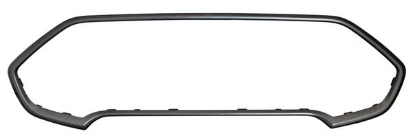 Moldura Parrilla Ecosport 2018-2019 Gris Agt