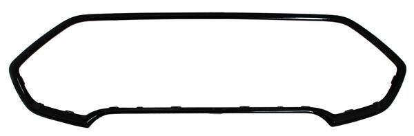 Moldura Parrilla Ecosport 2018-2019 Negra Agt