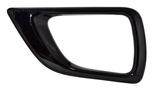 Moldura Parrilla Nissan Np300/ Frontier 2016-2020 Negra P/Faro Niebla T20 352 Izq