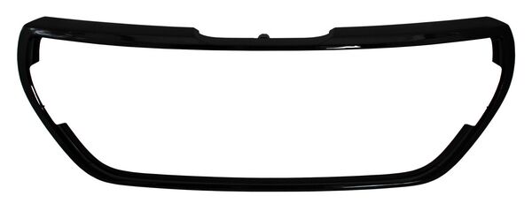 Moldura Parrilla Peugeot 208 2017-2018-2019-2020 Negra Agt