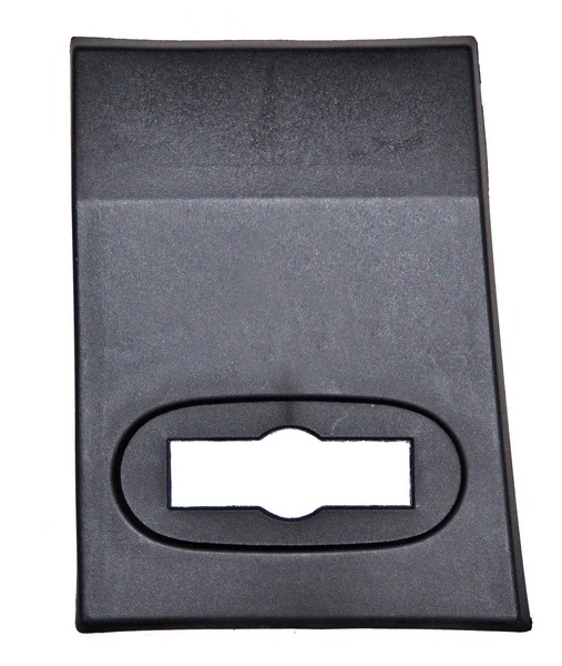 Moldura Puerta Crafter 2008-2017/ Mbenz Sprinter 07-17 C/Hoyo P/Cuarto Izq