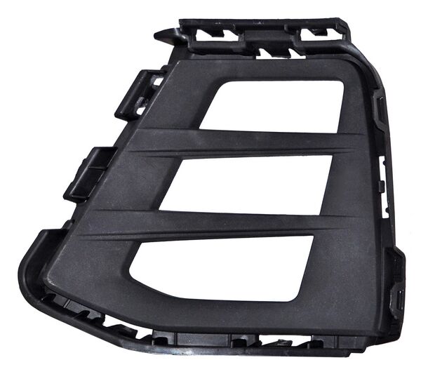 Moldura Parrilla Golf Gti 2018 2019 2020 P/Faro Niebla Izq