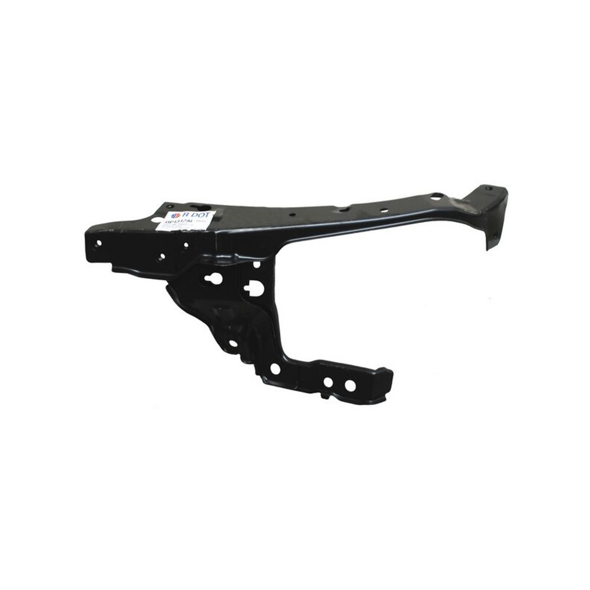 Marco Radiador Astra 2006-2007-2008 Europeo 7 Izq