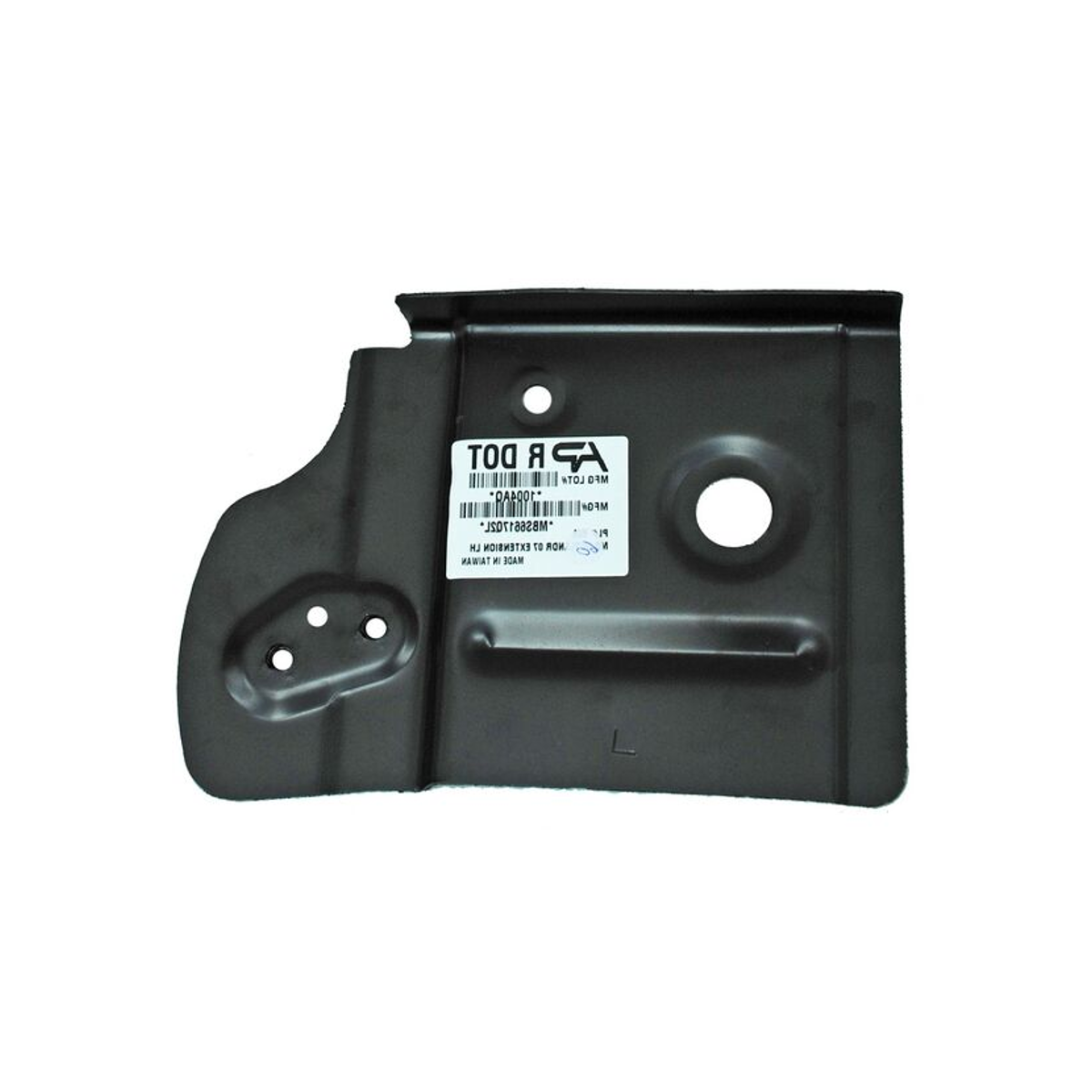 Marco Radiador Outlander 2007-2013 Ext 2 Izq