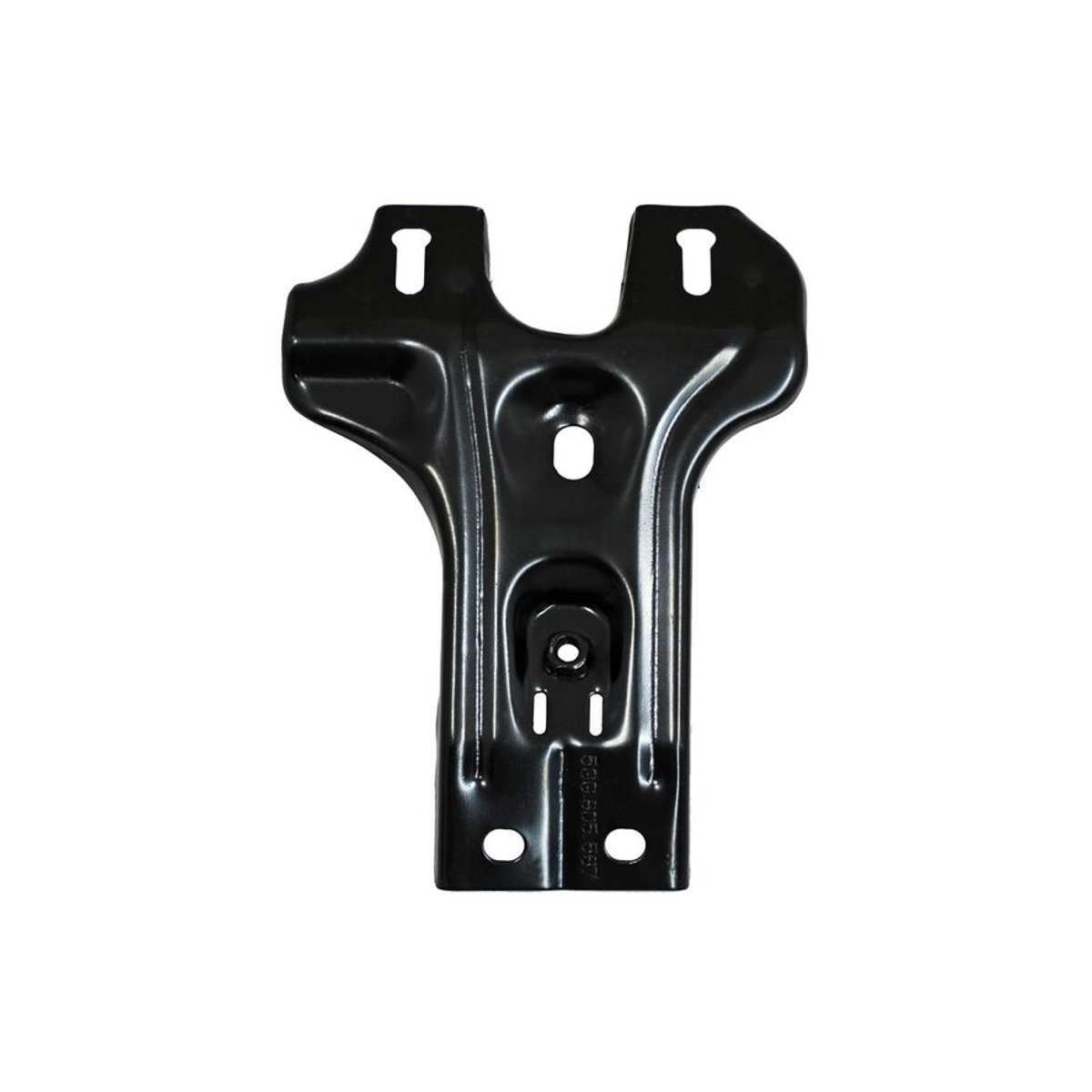 Marco Radiador Golf 2015-2016-2017 Central Base Chapa 537