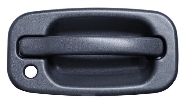 Manija Tapa Trasera China Con Hoyo Para Llave Doble Puerta