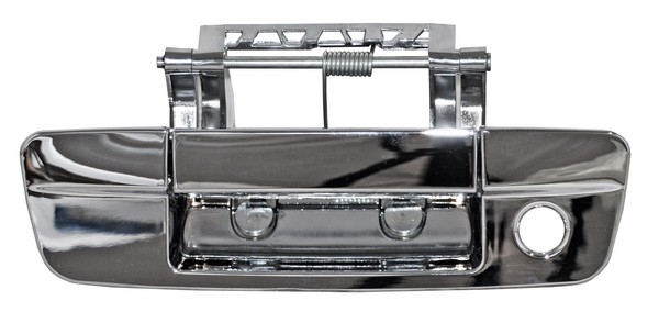 Manija Tapa Caja Dodge Pu 2009 2010 2011 2012 2013 Crom C/Hoyo P/Llave Plastico 334