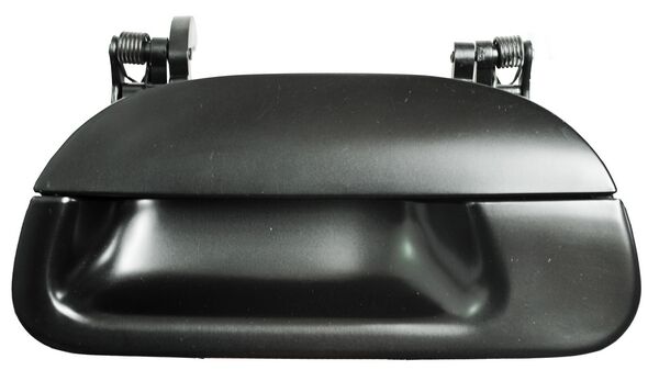 Manija Tapa Caja Ford Pu 1997-2003/ Super Duty 1999-2007 Plastico Lisa S/Hoyo P/Llave