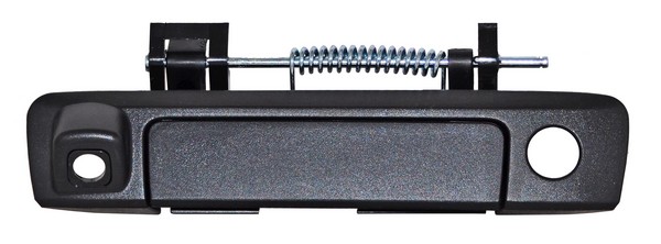 Manija Tapa Caja Ranger 2013 2014 2015 2016 Negra C/Hoyo P/Llave P/Camara Plastico