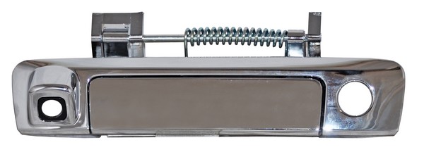 Manija Tapa Caja Ranger 2013 2014 2015 2016 Cromada C/Hoyo P/Llave P/Camara Plastico