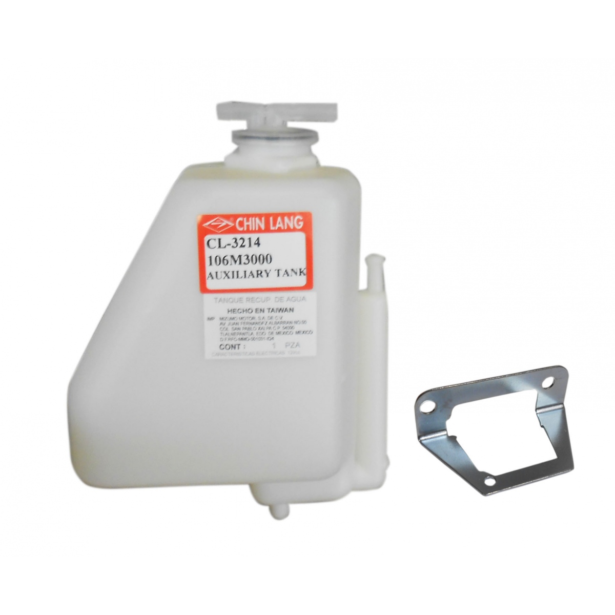 Deposito Anticongelante C/Tapon Nissan Ts-Ii 1.6L 1988 1991