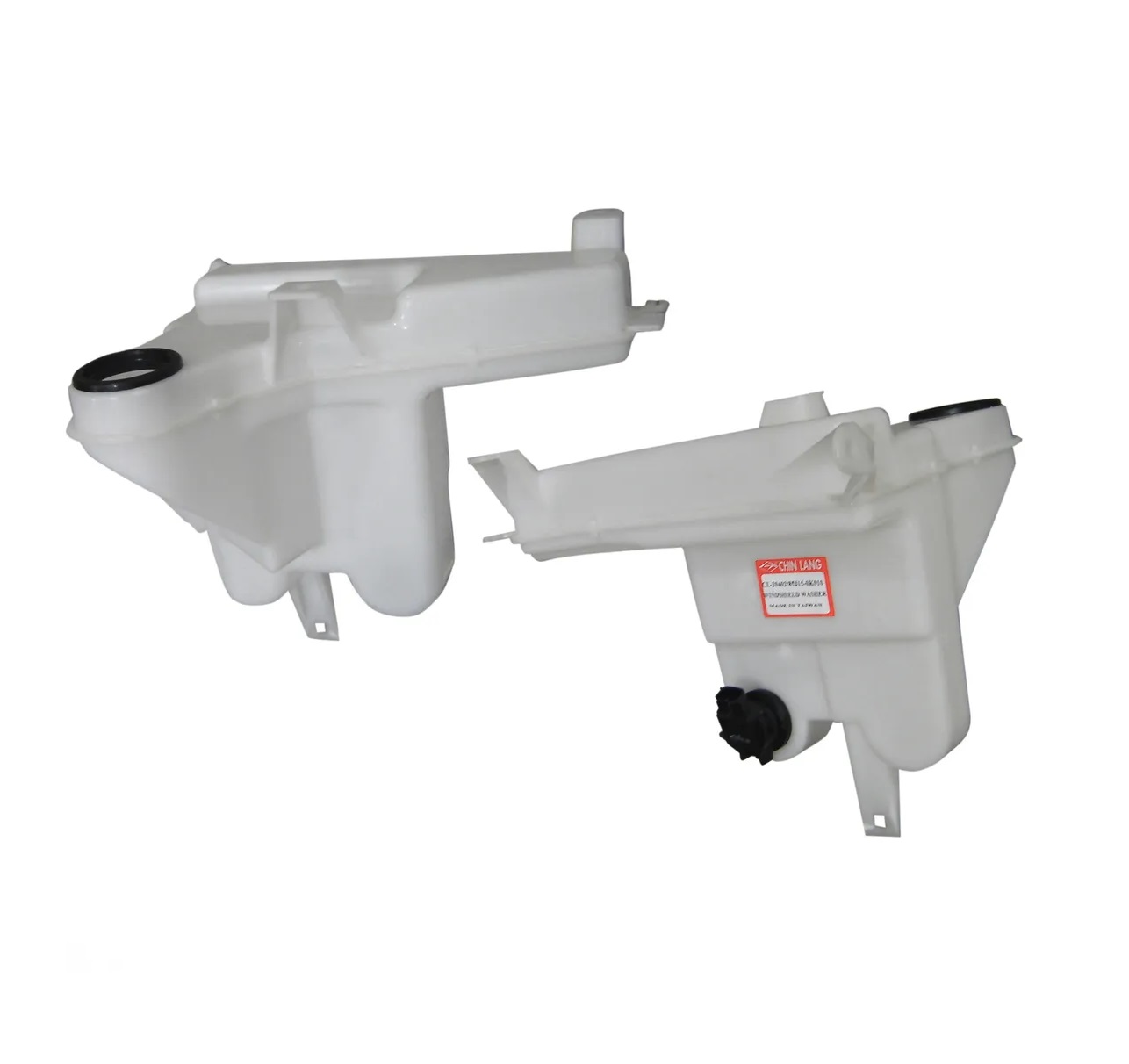 Deposito Limpiadores C/Tapon C/Motor Toyota Hilux 2.7L 2006 2015