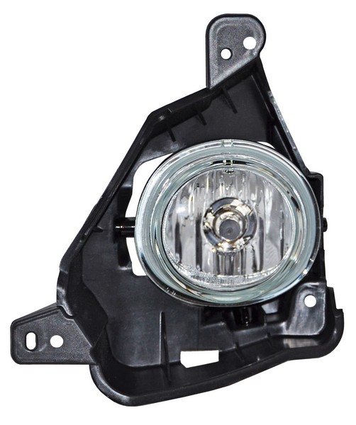 Faro Niebla Mazda 2  2012-2015 C/Base C/Foco 352 Izq