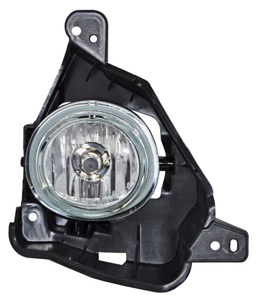 Faro Niebla Mazda 2  2012-2015 C/Base C/Foco 352 Der